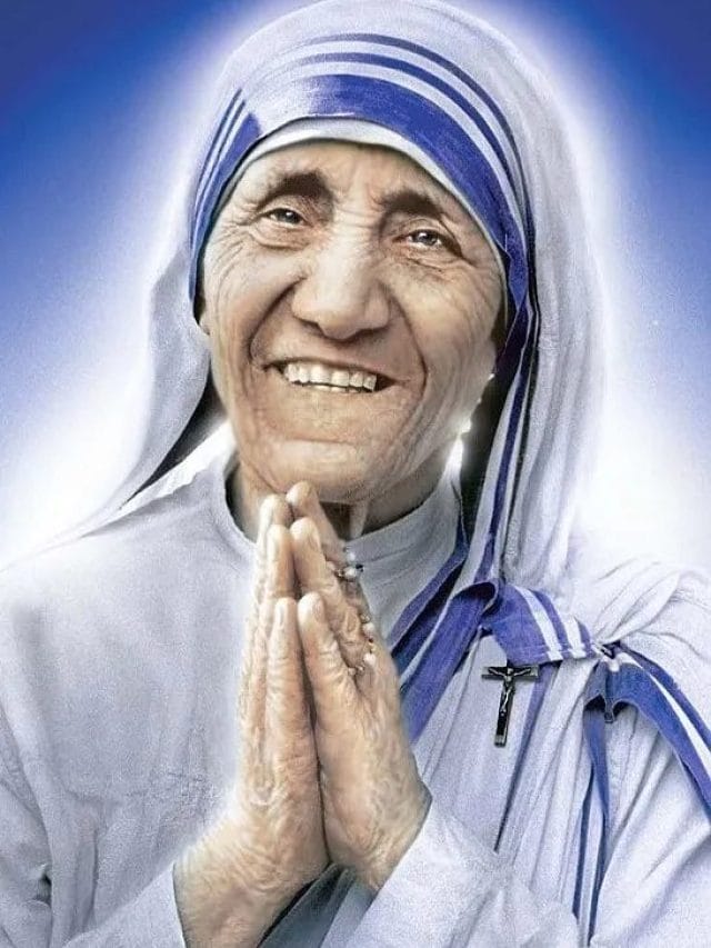 समाज पर सबकुछ न्योछावर करने वाली मदर टेरेसा का जन्मदिन