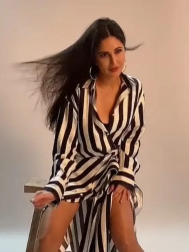 कटरीना कैफ का ये है लेटेस्ट लुक