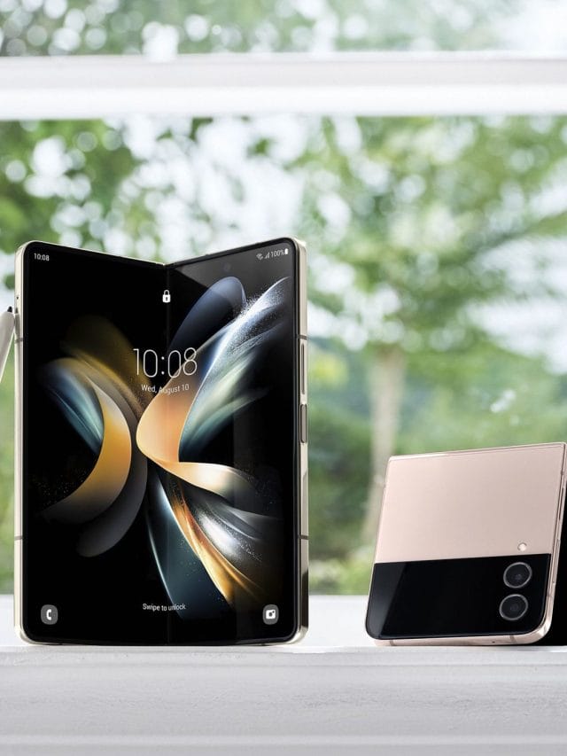 Samsung के दो फोल्डेबल स्मार्टफोन्स हुए लॉन्च, जानें कीमत और फीचर्स