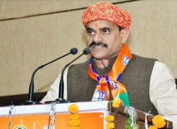 ब्राह्मणों पर अपमानजनक टिप्पणी के बाद बीजेपी नेता प्रीतम लोधी भोपाल तलब