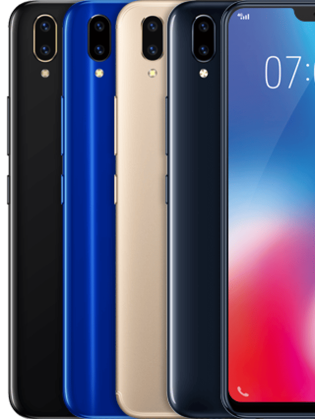 Vivo के ये हैं 5 सस्ते स्मार्टफोन