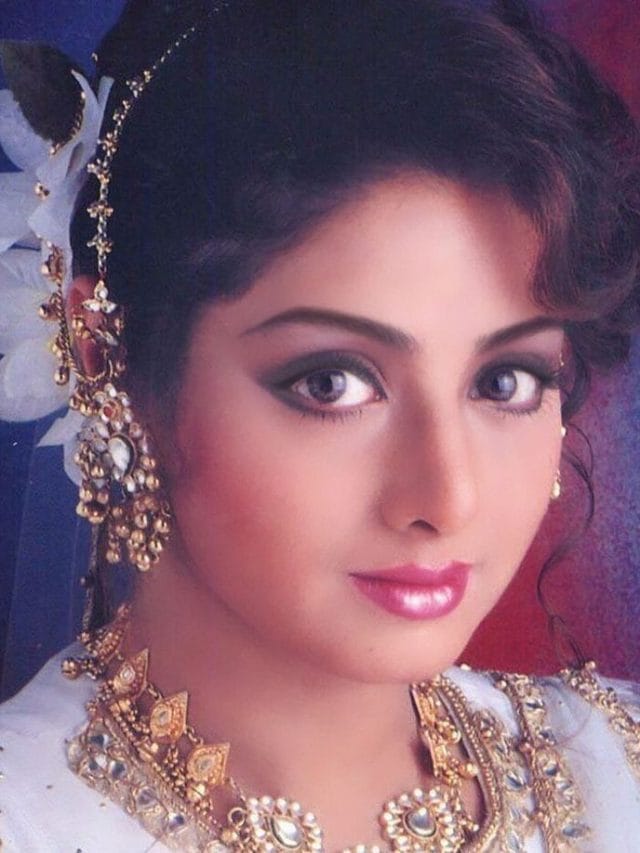 श्रीदेवी 54 की उम्र में भी थी जवाँ, खूबसूरती के पीछे छुपा था गहरा राज