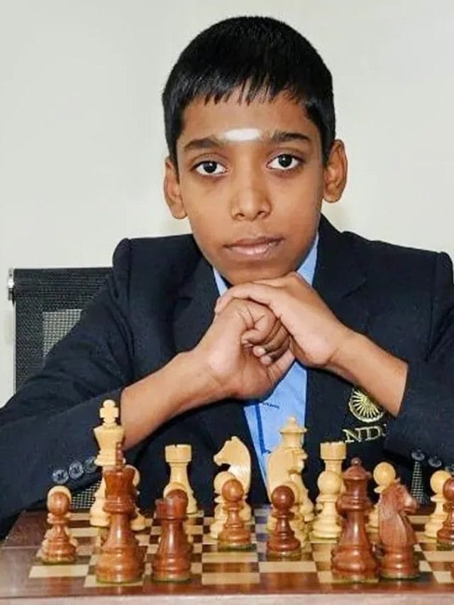 प्रज्ञानानंदा ने फिर वर्ल्ड चैंपियन मैग्नस कार्लसन को दी मात..