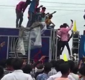 इंदौर : महू में कांवड़ यात्रा के दौरान फैला करंट, एक युवक की मौत, 3 गंभीर