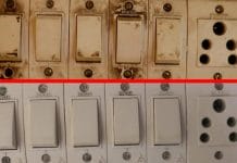 Switchboard Cleaning Tips