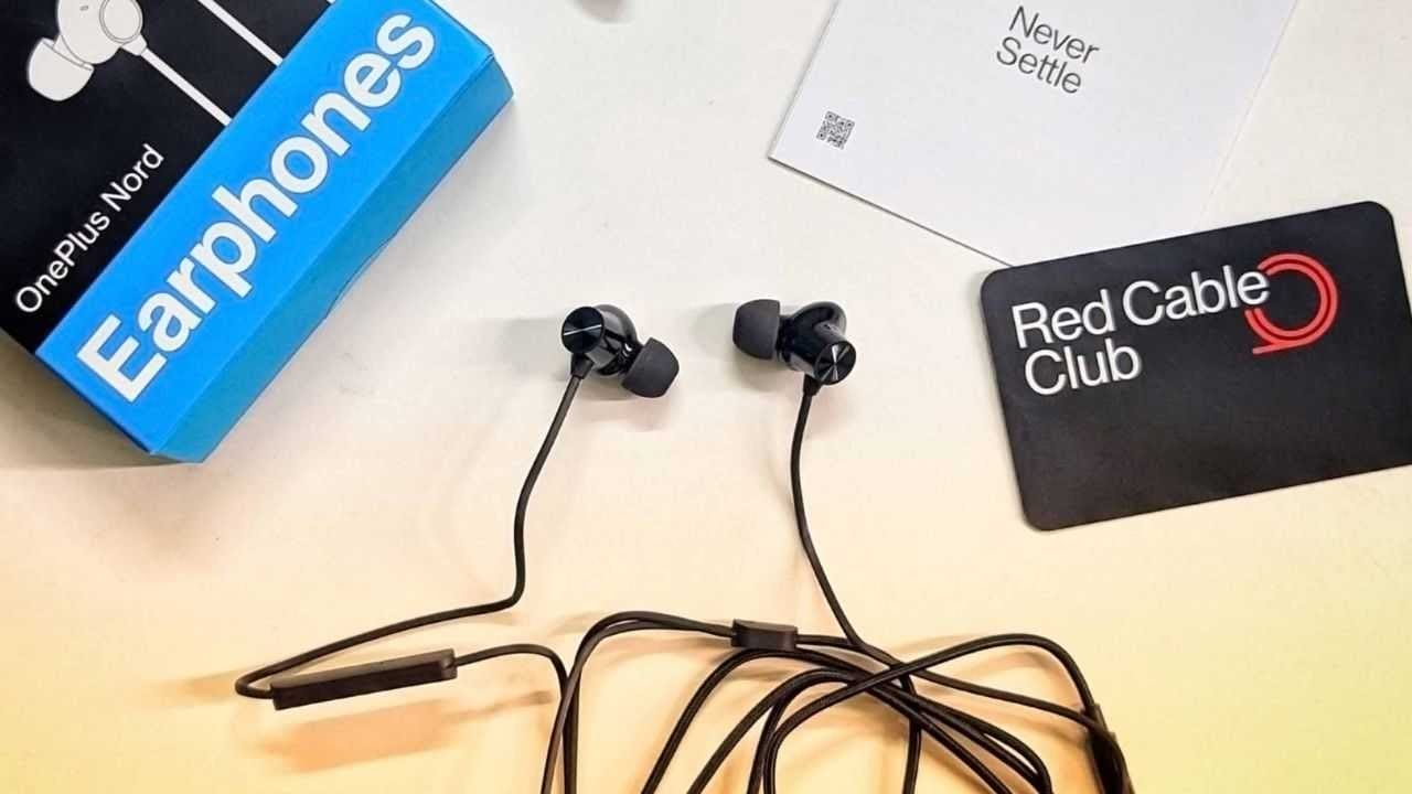 OnePlus Nord Earphone launched in India, will get Bullet Z wireless
