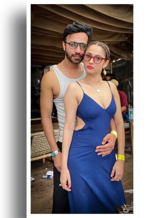 ये हैं अंकिता लोखंडे का लेटेस्ट लुक