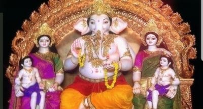 मिलिये मंगल दाता बुद्धि विधाता श्री गणेश के पूरे परिवार से