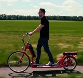 साइकिल बनाम ट्रेडमिल, आप चलेंगे तो साइकिल चलेगी