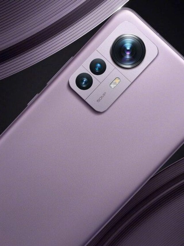 Xiaomi 12T Pro जल्द भारत में होगा लॉन्च!