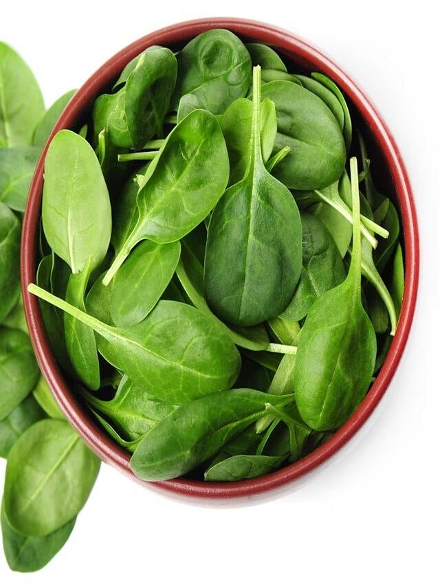 पालक के ब्यूटी बेनिफिट्स