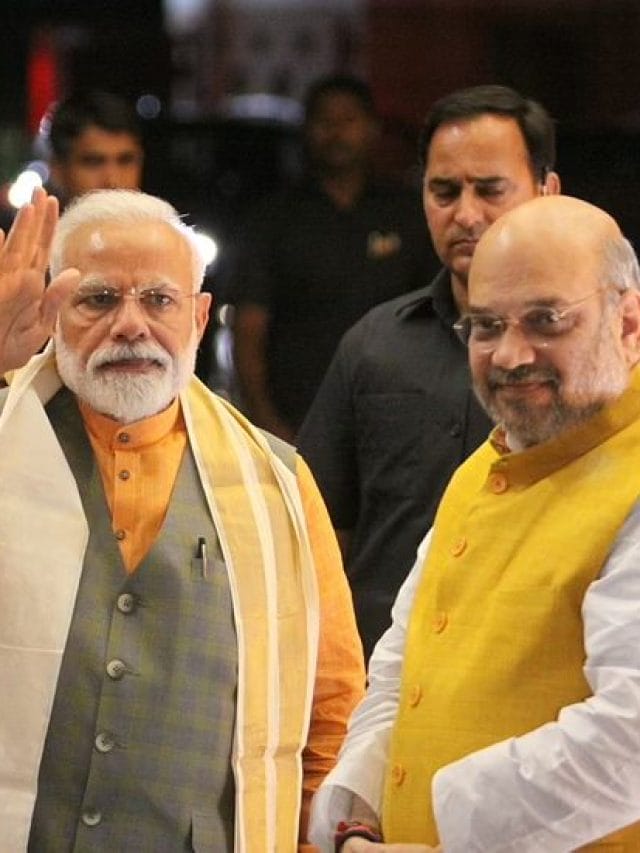 नरेंद्र मोदी हैं 2024 के लिए पीएम उम्मीदवार: अमित शाह का ऐलान