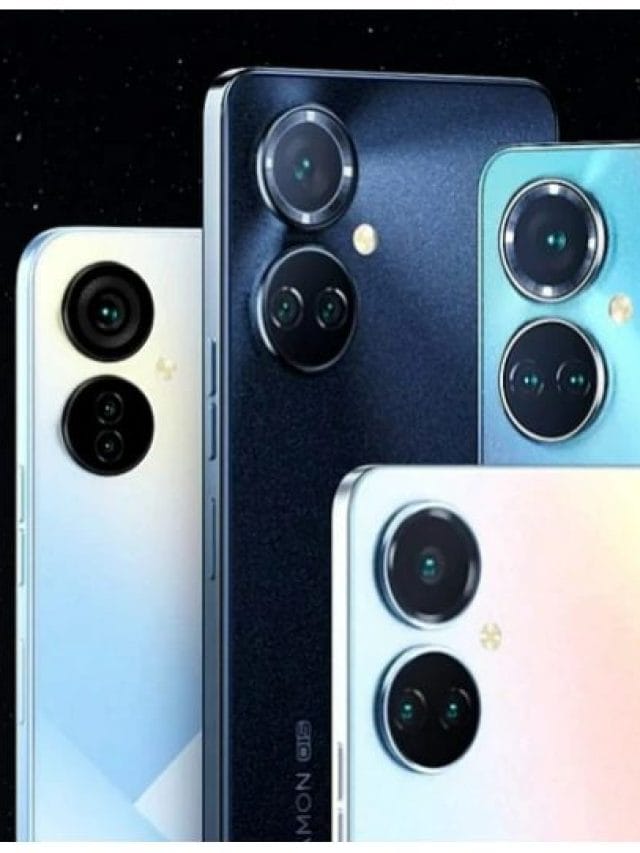 Tecno Camon 19 Pro 5G भारत में लॉन्च……