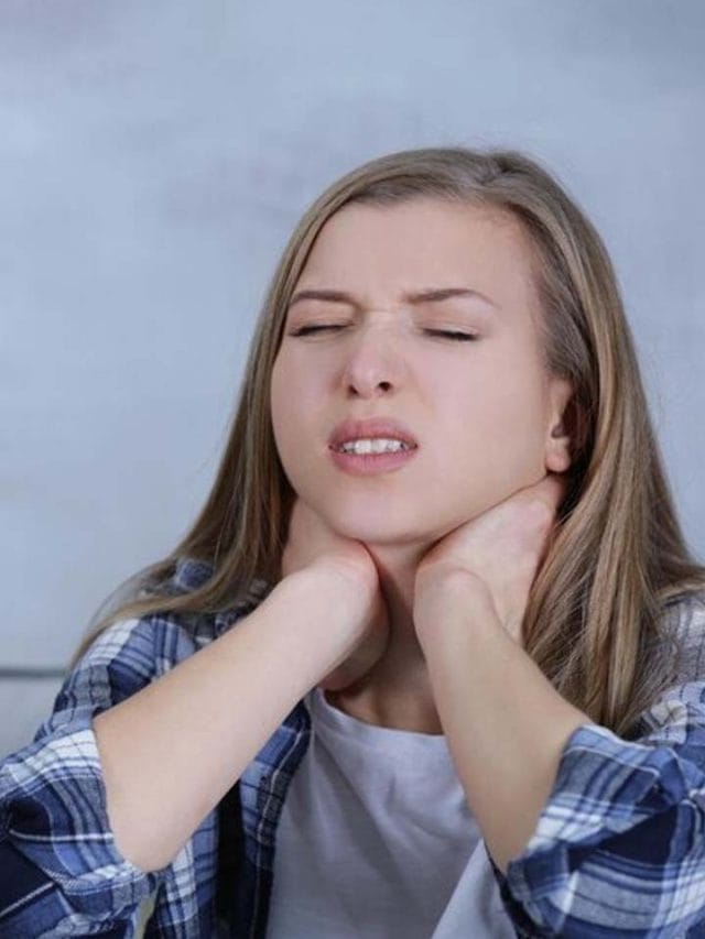 गले में जलन के हो सकते हैं ये कारण