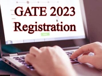 GATE 2023 Registration : गेट 2023 के लिए रजिस्ट्रेशन हुए शुरू, ऐसे करें अप्लाई