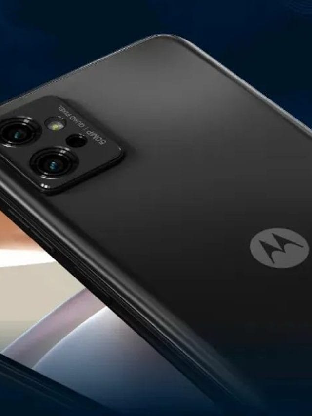 Moto G32 स्मार्टफोन भारत में चुपचाप लॉन्च: कीमत सिर्फ 12,999 रुपये