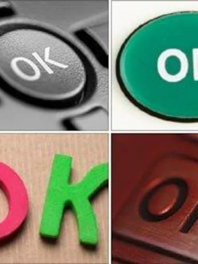 कहां से आया OK शब्द और फिर सबकी जुबान पर चढ़ गया