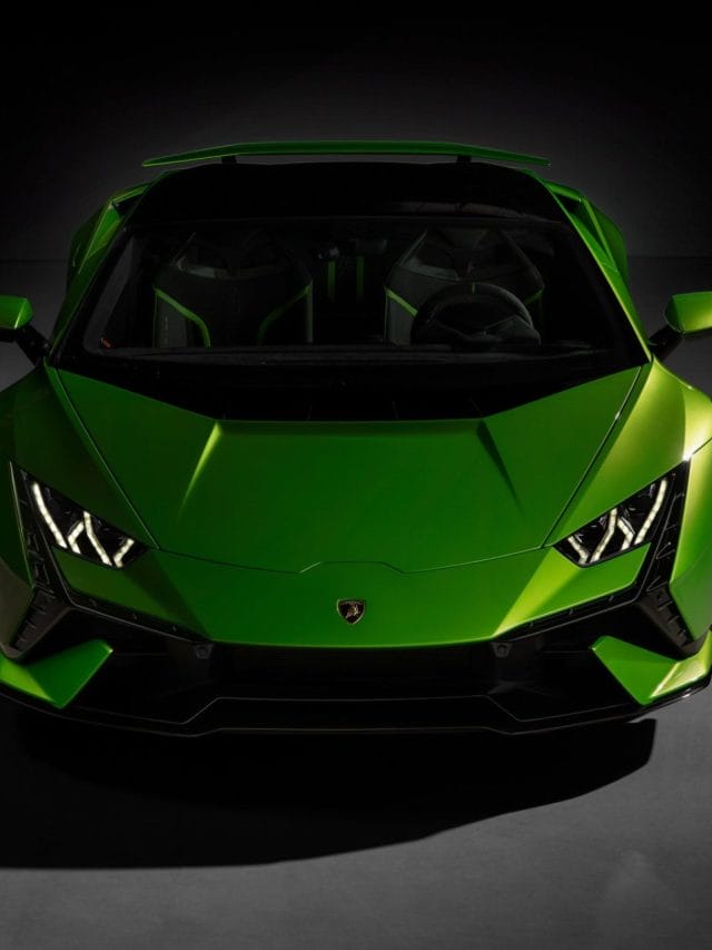 भारत में कल लॉन्च होगी Lamborghini Huracan Tecnica, जानें डिटेल्स