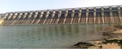 जबलपुर : भारी बारिश में खुले बरगी डेम के सभी गेट किए गए बंद, हालात सामान्य