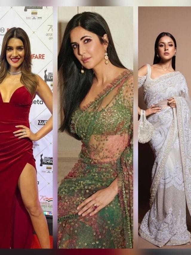 Filmfare Awards में छाया इन 8 हसीनाओं का जादू