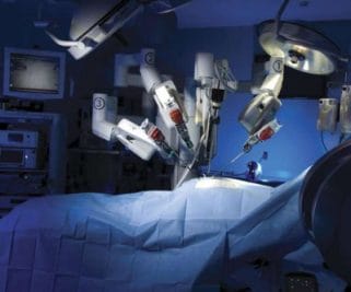 MP : भोपाल के हमीदिया अस्पताल से रोबोटिक सर्जरी की होगी शुरुआत, नी एंड हिप रिप्लेसमेंट का होगा इलाज