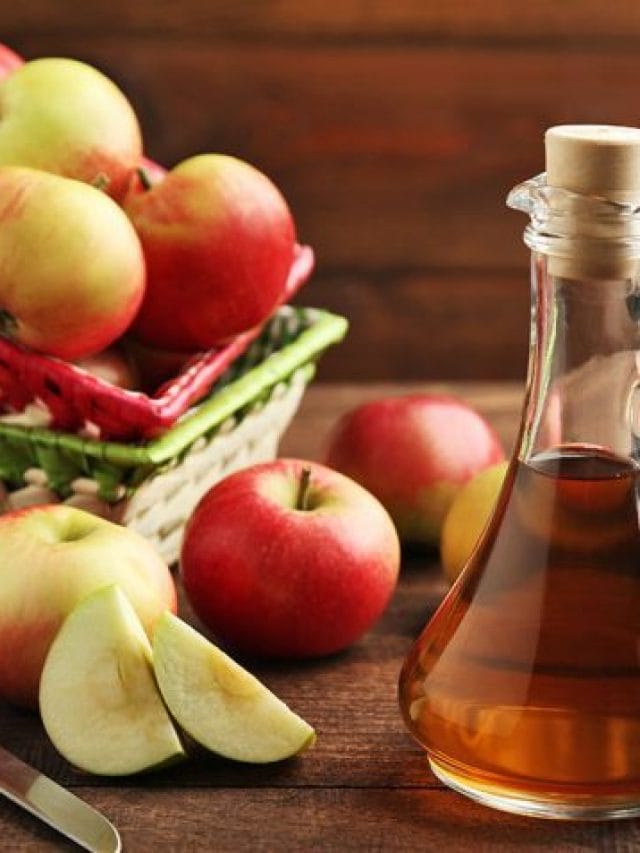 जानें एप्पल साइडर विनेगर के स्किन और हेयर बेनिफिट्स