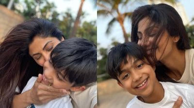 10 साल की उम्र में शिल्पा शेट्टी का बेटा बना बिजनेसमैन, शुरू किया स्टार्टअप