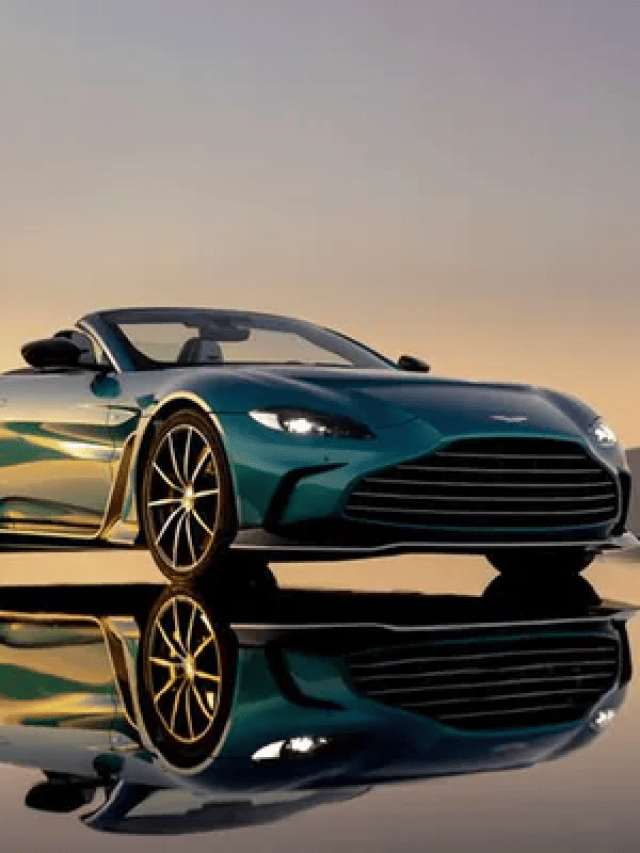 8 गियर और 320 km/h की रफ्तार से दौड़ने वाली कार, दुनिया में ऐसी सिर्फ 250 गाड़ियां