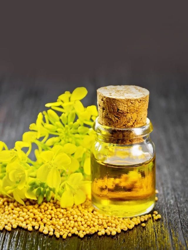 सरसों के तेल से जुड़ी ये हैं दिलचस्प बातें