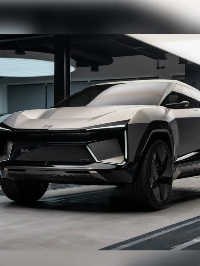 ये होंगी महिंद्रा की पांच SUV इलेक्ट्रिक कार