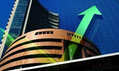 60,000 के पार Sensex , बड़ी तेजी के साथ बंद हुआ Share Market