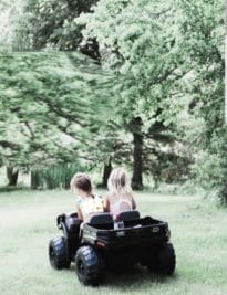 95 साल पहले ऐसी होती थी बच्चों की मोटर व्हील कार, देखिये वीडियो