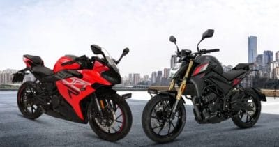 Keeway ने भारत में लॉन्च की अपनी दो बाइक, बहुत कम है बुकिंग एमाउंट