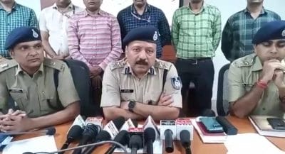 Gwalior पुलिस ने बड़ी मात्रा में MDMA ड्रग पकड़ा,महिला सहित 7 तस्कर गिरफ्तार