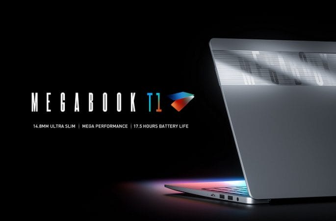 Tecno ने लॉन्च किया अपना पहला लैपटॉप Megabook T1, फुल चार्ज करने पर 17 घंटे चलेगा लैपटॉप, जानें