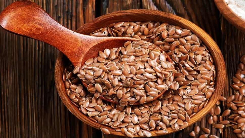 Consumption of 1 teaspoon flax seed daily will change the complexion of