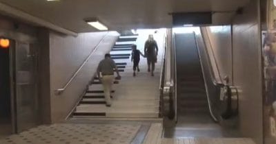 Fun Theory : आखिर ऐसा क्या हुआ कि एस्केलेटर छोड़ सीढ़ी चढ़ने लगे लोग