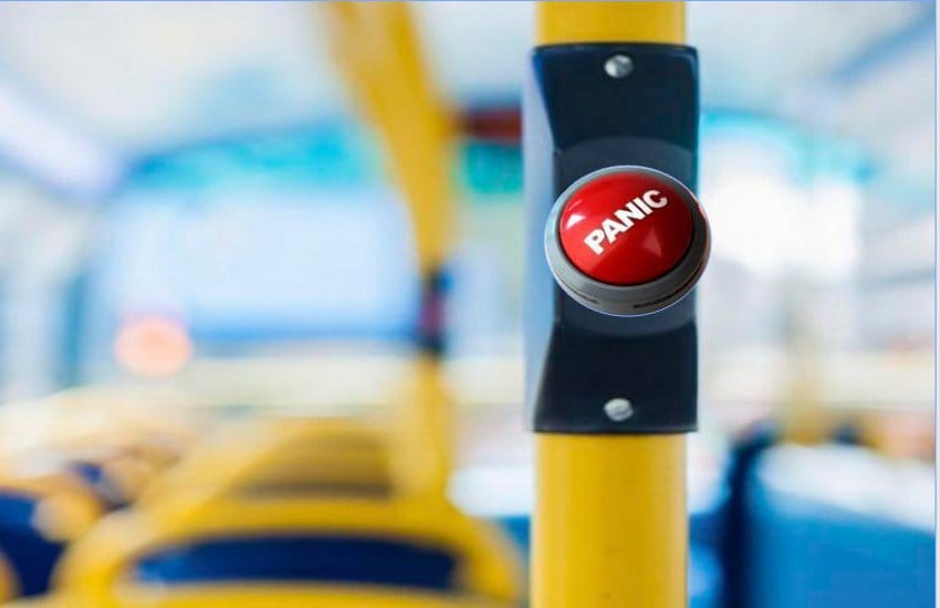 Mp Panic Buttons Will Be Installed In Passenger Vehicles Command