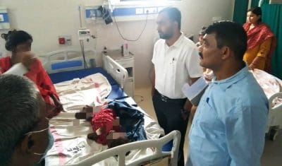 सतना में कुपोषित बच्ची का मामला, सीएम के निर्देश पर जागा प्रशासन