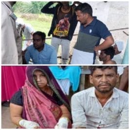 भोपाल: बेटे को बचाने के लिए सियार से भिड़े माता-पिता, सर्चिंग में जुटा वन विभाग