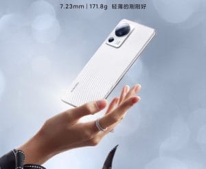 Xiaomi Civi 2 इस दिन होगा लॉन्च, iPhone 14 Pro जैसी डिजाइन, मिलेगा 2 सेल्फ़ी कैमरा, जानें डीटेल