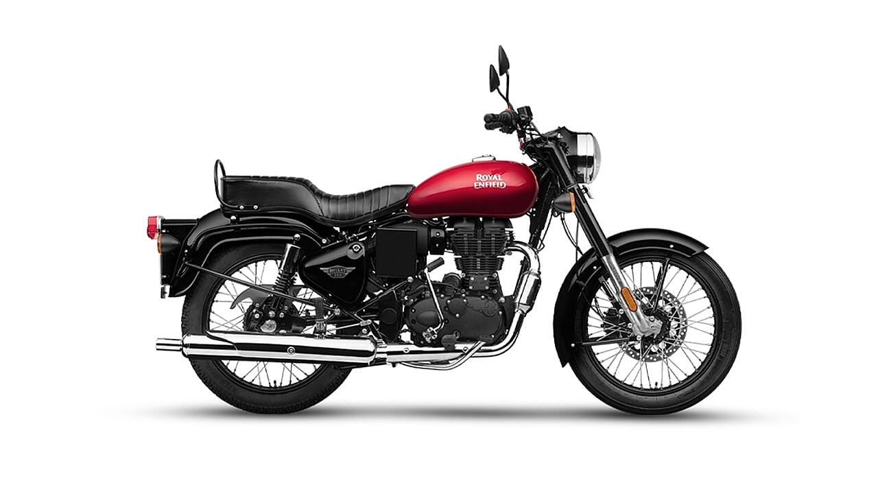 royal enfield bullet mrp