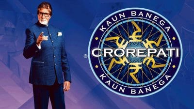 KBC 15 के मंच पर पहुंचे ये दो मेहमान, बिग बी से की खास बातचीत