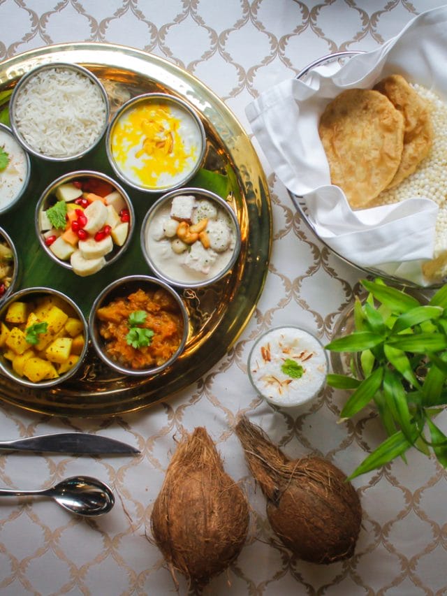 Navratri Special: व्रत के दौरान ट्राइ करें ये 7 अनोखी और मजेदार डिश