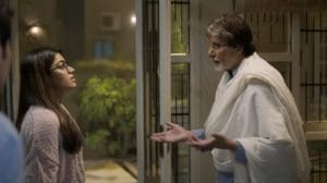 गुडबाय ट्रेलर : खट्टी मीठी प्यारी नौक-झोंक करते दिखे अमिताभ बच्चन और रश्मिका मंदाना, यहां देखे