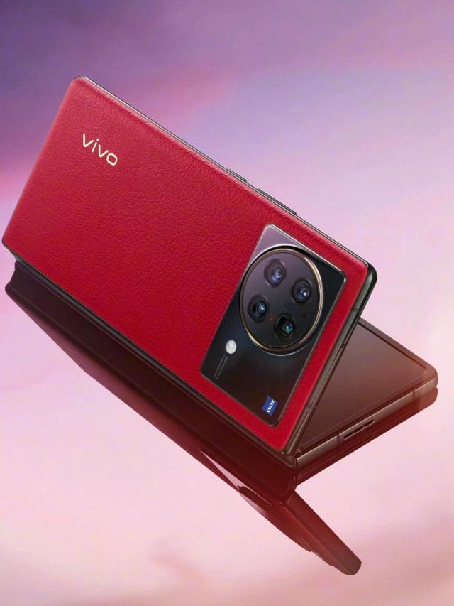 Vivo ने लॉन्च किया नया धांसू फोल्डेबल स्मार्टफोन