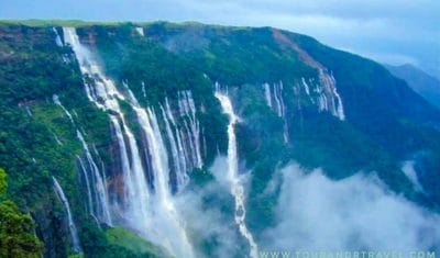 प्राकृतिक सुंदरता के बीच बसे मेघालय घूमने की प्लानिंग कीजिये, IRCTC के टूर की ये है डिटेल