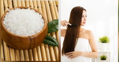 Sea Salt Benefits: बालों के लिए वरदान है समुद्री नमक, करता हैं बालों की हर समस्या को दूर, जानें यहाँ