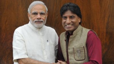 Raju Shrivastav के निधन पर PM Modi ने जताया दुख, बोले- उन्होंने हमारी जिंदगी