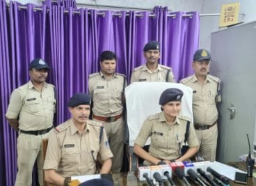 जबलपुर : प्रदेश की सबसे बड़ी आर्मी कैन्टीन में चोरी का खुलासा, 7 चोर गिरफ्तार, लाखों का समान बरामद